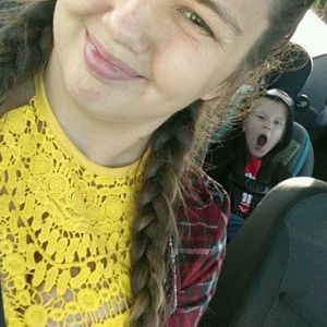 Meet your Posher, Katie